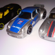 Illustration for article titled Hot Wheels Porsches